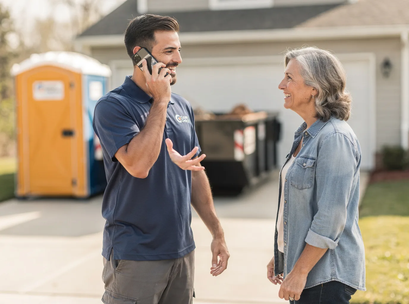 Porta Potty Rental Henderson, TX FAQs